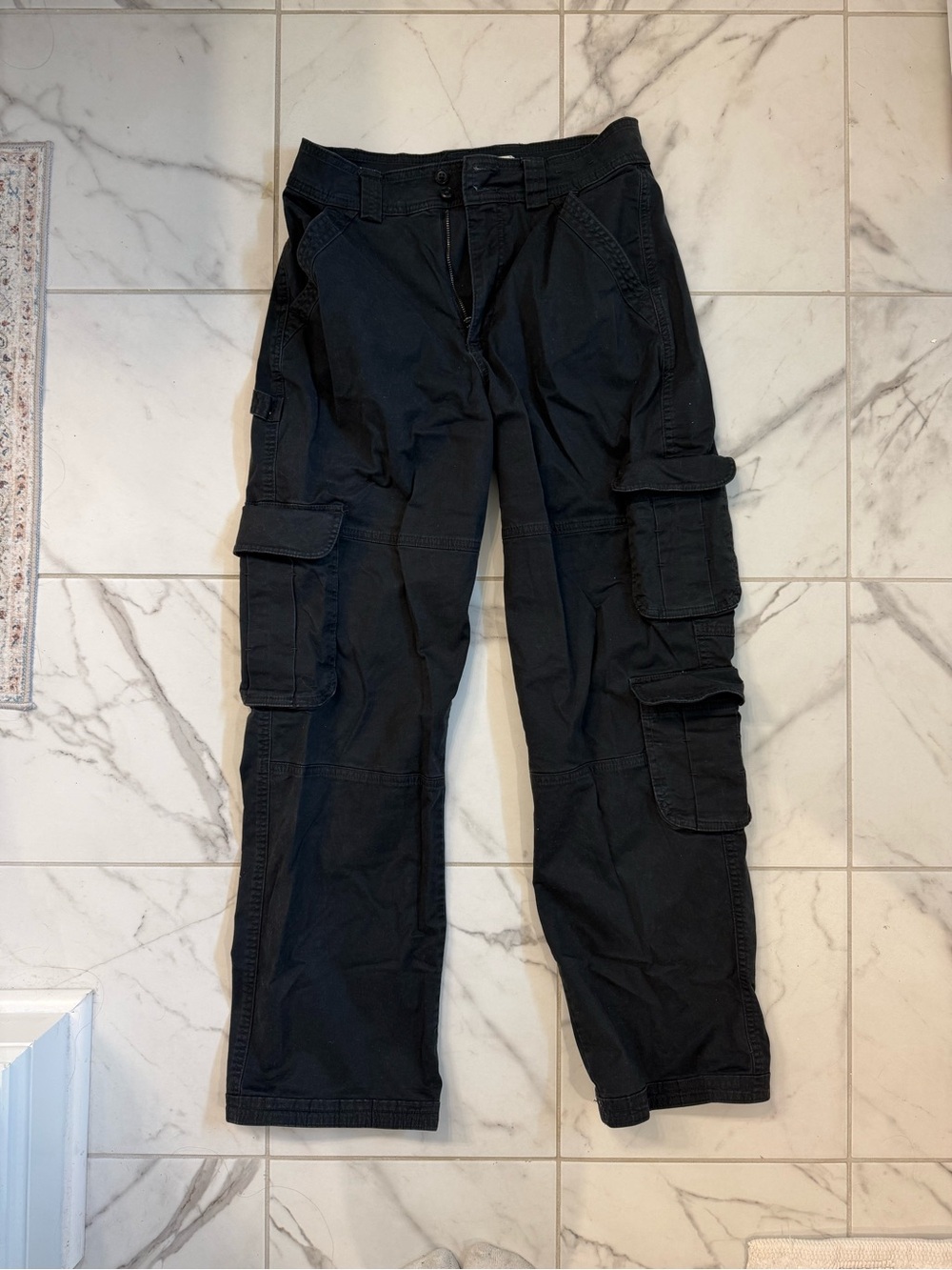 Curve love cargo pants
